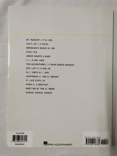 Red Hot Chili Peppers: I'm with You (PVG) by Hal Leonard Corporation (2012)