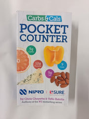 Carbs & Cals Pocket Counter