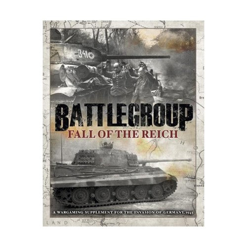 Battlegroup Fall of the Reich