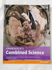 Edexcel GCSE (9-1) Combined Science (Edexcel (9-1) GCSE Science 2016)