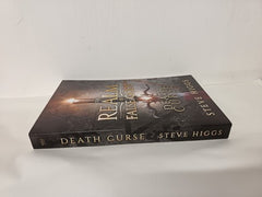 Death Curse by Steve Higgs - The Realm of False Gods Series Book 11