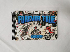 Forever True Vol 2 Selected Paintings by Richie Clarke