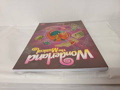 Wonderland The Musical - By Kate Belcher (Book Only)