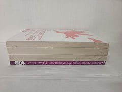 Alice in Wonderland, Wizard of Oz, Wind in the WIllows, Five Children & It