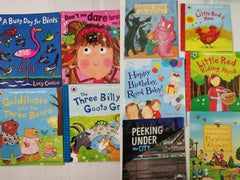 20 Childrenâs Picture Books â Mixed Storytime Bundle Ages 0â7