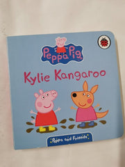 9 x Baby Books, Pets, Touchy Feely, Peppa, Mirror baby!
