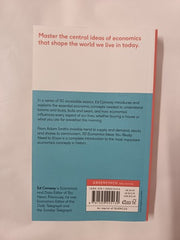 50 Economics Ideas You Really Need to Know