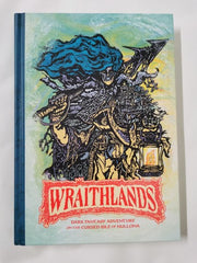 Wraithland RPG - Includes Map and Postcard