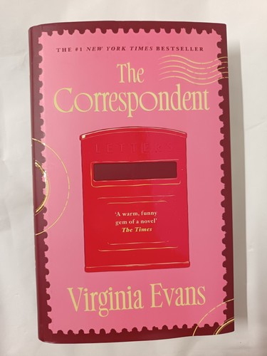 The Correspondent: A warm, funny gem of a novel - Times Best Books of 2025
