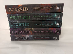 Never after Series (5 Books) by Emily McIntire (2023, Trade Paperback)