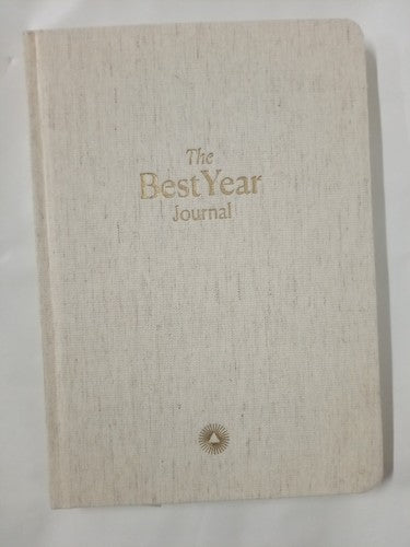 Best Year Journal Essential â Express One Year Self Growth Planner - OAT