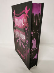 Butcher and Blackbird (The ruinous love trilogy, 1) by Brynne Weaver (Ukrainian)