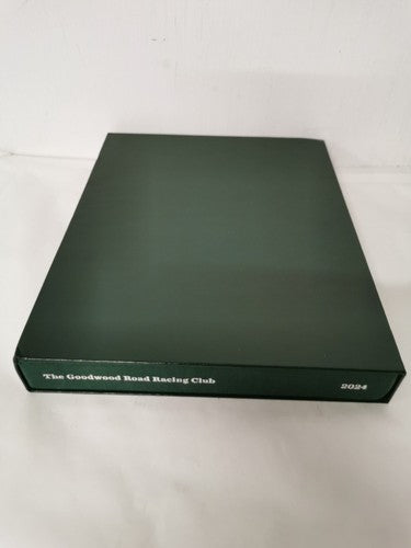 The Goodwood Road Racing Club Yearbook 2024