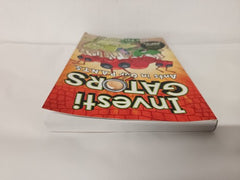 Ants in our P. A. N. T. S. Investigators #4 (Macmillan 2022)