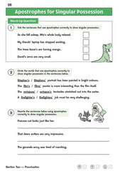 KS2 English Year 4 Targeted Question Book