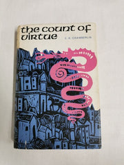 The Count Of Virtue - Giaangaleazzo Visconti Duke Of Milan [Hardcover] Chamberla