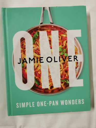 One: Simple One-Pan Wonders [Hardcover] by Jamie Oliver