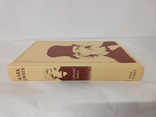 Collected Stories by Mark Twain - 3 Volume Set (The Folio Society, 2011, 1st Ed)