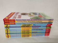 Horrid Henry 12 Book Collection Inc 3 x Early Readers (Paperback)