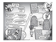 Bunny vs Monkey: The Gigantic Joke Fight