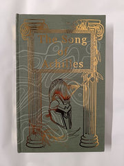 The Song of Achilles by Madeline Miller - Exclusive Hand Made Binding!