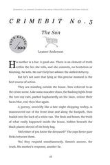 Crimebits: 100 Opening Gambits for Great Thrillers. Judged and Introduced