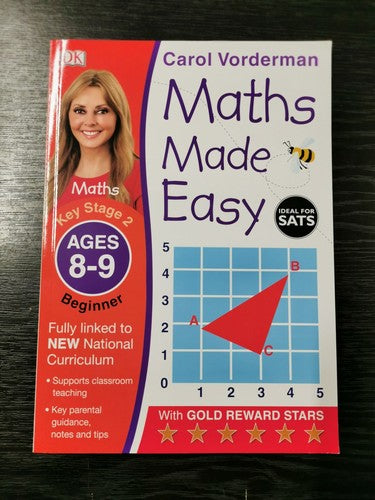 10 Children's Maths, English & Science Activity Books
