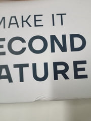 MAKE IT SECOND NATURE - 100 SIMPLE AND INDULGENT RECIPES