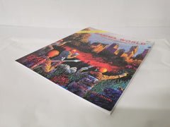 Gamma World - Rulebook #3002 Reprint B&W