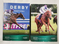 Goffs Orby Books 1 & 2 Derby Festival 2025
