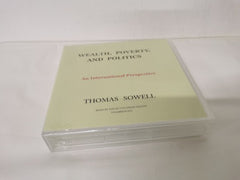 Wealth, Poverty, and Politics: An International Perspective by Thomas Sowell