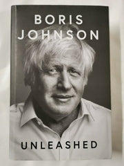 Unleashed: 'THE POLITICAL MEMOIR OF THE CENTURY' DAILY MAIL