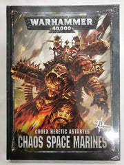 W40K : Codex - Chaos Space Marines 8Ã¨me Edition (2019)