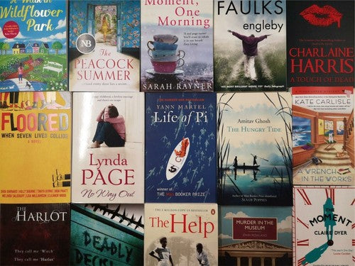 15 New Romance Women's Interest Chick Lit Books Novels Paperback?