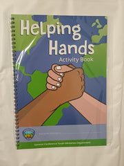 Adventist Youth Ministries Adventurer Club Activity Books - Little Lamb, Builder