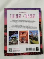 Lonely Planet Best in Travel 2025