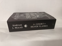 A Court of Silver Flames: Exclusive Night Court Edition  (ACOTAR 5)