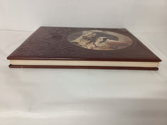 The Frontiersmen - Old West Time-Life Series, 1977 Leatherbound First Edition
