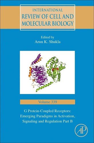 G Protein-Coupled Receptors:  Volume 339