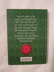 Elemental Magic by Anne Stokes and John Woodward (Hardback)