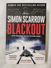 Blackout: The Richard and Judy Book Club pick