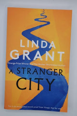 A Stranger City by Linda Grant LIMITED EDITION PROOF PAPERBACK
