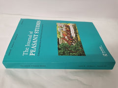 The Journal of Peasant Studies, Volume 48 Numbers 5-7 Nov 2021 ISSN 0306-6150