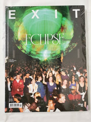 EXIT ISSUE 50 SPRING SUMMER 2025 ECLIPSE Hardback Edition