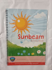Adventist Youth Ministries Adventurer Club Activity Books - Little Lamb, Builder