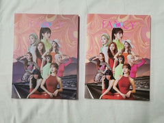 TWICE 7th Mini Album FANCY YOU [Random] CD+PhotoBook+Stickers