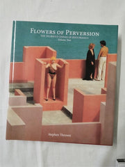 FLOWERS OF PERVERSION THE DELIRIOUS CINEMA OF JESUS FRANCO VOL.2 SIGNED LTD 500