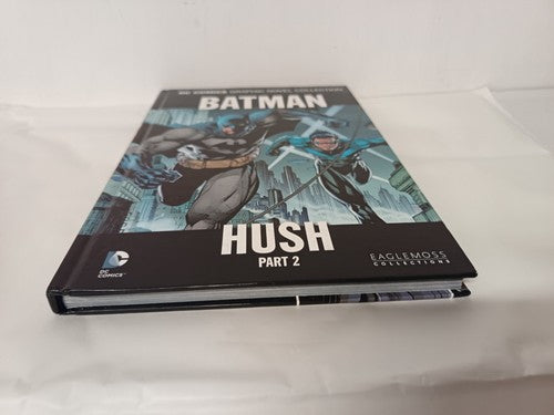 DC Comics Graphic Novel Collection: Batman, Hush Part 2