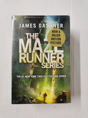 The Maze Runner Series by James Dashner (Paperback, 2014)