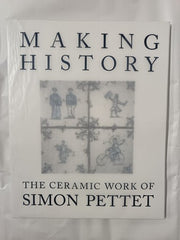 Simon Petett: Making History Catalogue